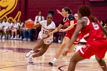 RSEQ 2025 - Basketball F - Concordia (64) vs (46) McGill