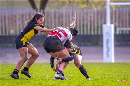 FER 2025 - LIGA IBERDROLA - GETXO NESKAK (17) vs (29) CRAT