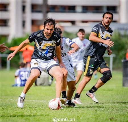 TLCF 2025 - Futbol Masculino Las Cañas - Abril