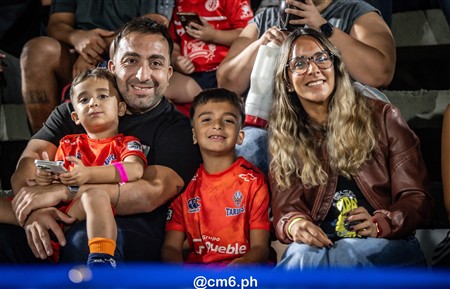 SRA 2025 - Fecha 11 - Tarucas (41) vs (21) Selknam