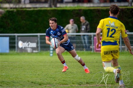 FFR 2025 - Espoirs - FC Grenoble vs ASM Clermont Auvergne