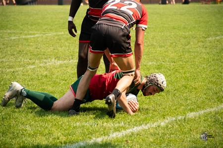 RQ 2025 - SL M R - Beaconsfield RFC vs Rugby Club de Montréal
