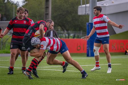 FER 2025 - DHB  Grupo A -  Universitario Bilbao Rugby vs Gaztedi Rugby Taldea
