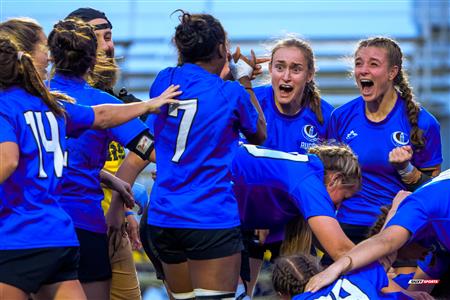RSEQ 2025 - Rugby F Final Bronze - Concordia vs U. de Montréal - Match