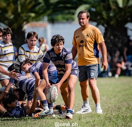 URT 2025 - M13 M15 - Universitario vs Tucuman Lawn Tennis