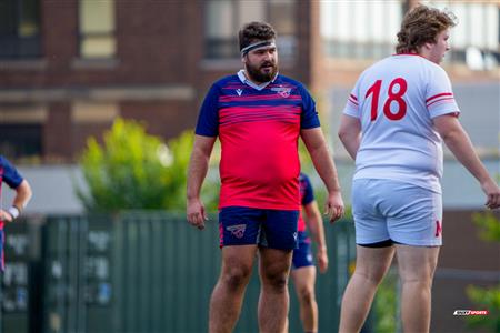 RSEQ 2025 - Rugby M - ETS vs McGill - Match