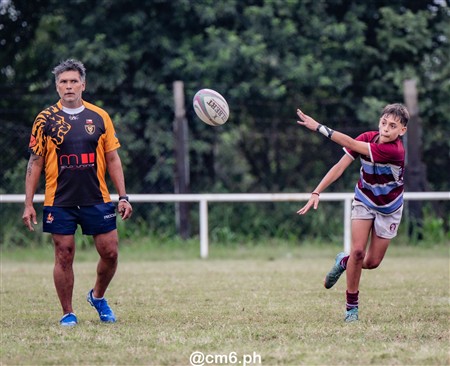 URT 2025 - M13 M15 - Universitario vs Jockey Club