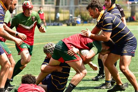 RQ 2025 - SL M - Semi Final - TMR (17) vs (3) RCM - Reel Emso Photo