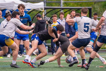 RQ 2025 - Super Ligue M Rés - Parc Olympique (42) vs (10) SABRFC