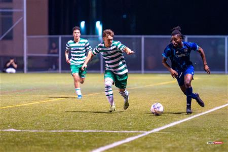 L1QC 2025 M - CS St-Hubert (1) vs (0) Celtix du Haut Richelieu