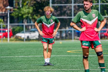 RQ 2025 - SL Rés M - Demi Finale - RCM vs TMR