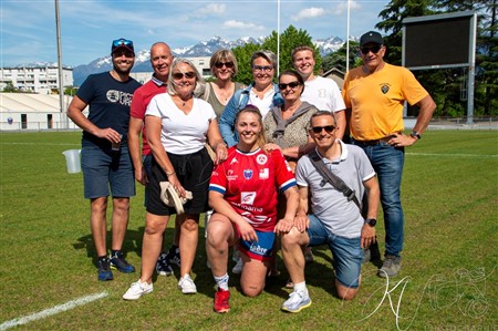 FFR 2025 - Élite 1 - FC Grenoble (38) vs (17) Montpellier