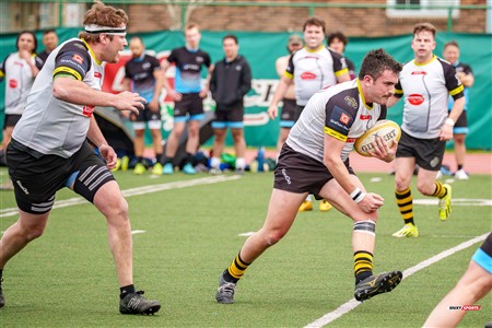 2025 - EXHIBITION MATCH -Montreal Wanderers vs Boston RFC