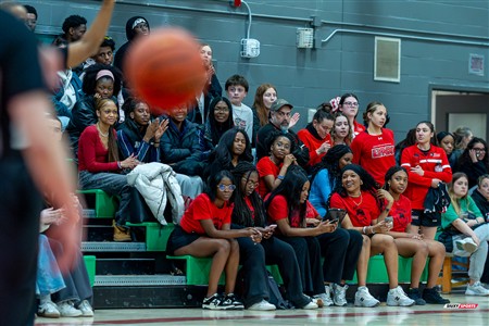 RSEQ 2025 - Basketball M -  D2 Sud-Ouest -  Champ de Conf - Ahuntsic (80) vs (91) André Laurendeau
