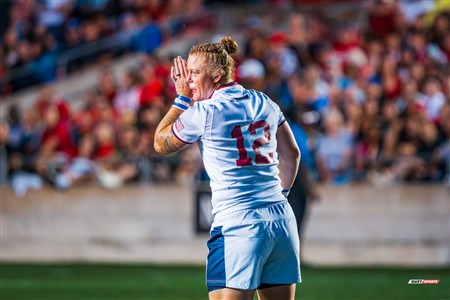 Canada vs USA Rugby F - Aug 1 2025 - Game - 2nd half