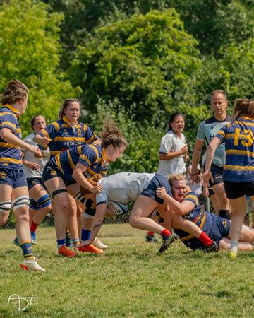 RQ 2025 - SL F - Semi Final - TMR (28) vs (8) SABRFC