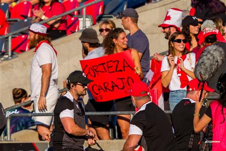 Canada vs USA Rugby F - Aug 1 2025 - Before the Game
