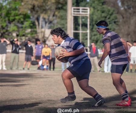 URT 2025 - Universitario vs Tucuman Rugby - M17
