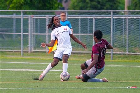 L2QC 2025 Masc - Lakeshore SC (0) vs (0) CS St-Lazare Hudson