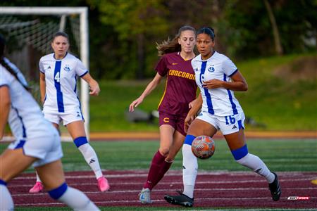 RSEQ 2025 - Soccer F - Concordia vs Université de Montréal