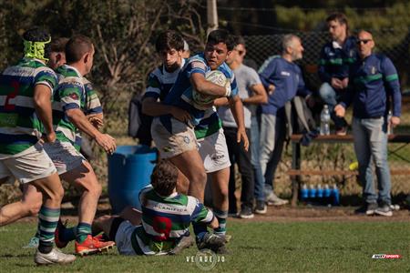 URBA 2025 - 1ra B - Fecha 16 - Lujan Rugby vs San Martin