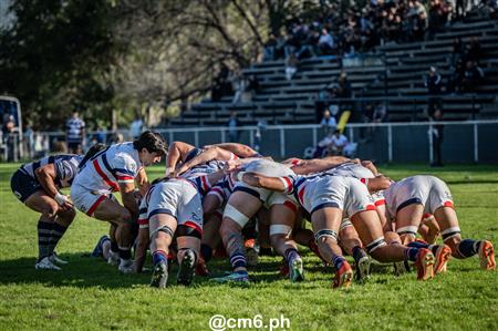 URT 2025 - Universitario Rugby Club vs Natacion y Gimnasia de Tucuman