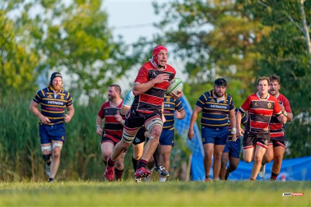 RQ 2025 - Final SL Masc - Beaconsfield vs TMR