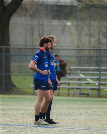 RQ 2024 - LPR2 - XV de Montréal vs Westmount