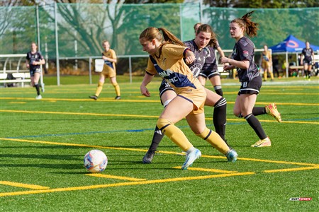 L2QC 2025 F - CS Boucherville (1) vs (1) Lévis-Est