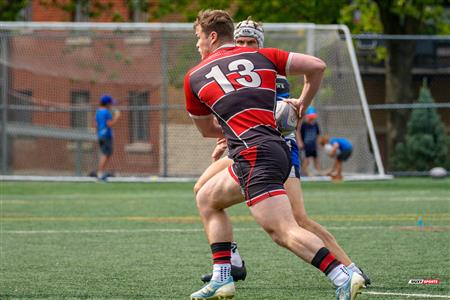 RQ 2025 - SL M - Parc Olympique Rugby vs Beaconsfield RFC - Reel 1