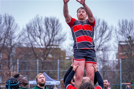 PARCO TOURNOI A.STEFU 2025 - Game2 - Irish vs Beaconsfield