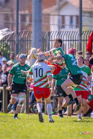 FER 2025 - DHB - Gernika (49) vs (15) CMO Hernani