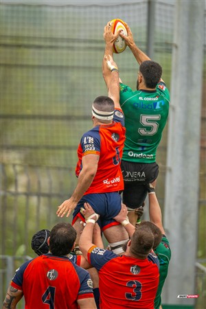 FER 2025 - DHB - Gernika RT (52) vs (7) RC L'Hospitalet