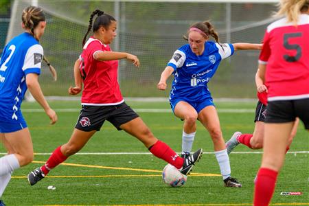 L2QC 2025 F - CS Lasalle (3) vs (0) AS Gatineau