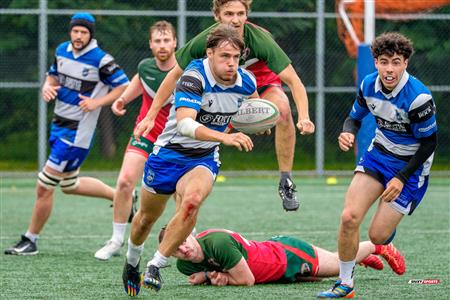 RQ 2025 - SL Rés M - RCM (29) vs (22) Parc Olympique