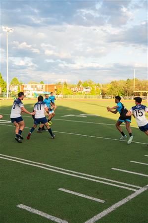 RQ 2025 - LPR2 M - Wanderers vs XV de Montreal