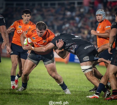 SRA 2025 - Fecha 11 - Tarucas (41) vs (21) Selknam