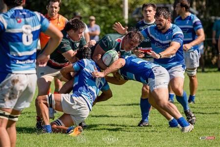 URBA 2025 - Amistoso - Lujan RC vs SITAS