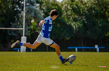 URBA 2025 -1raB - Fecha 4 - Lujan (17) vs (31) Liceo Naval