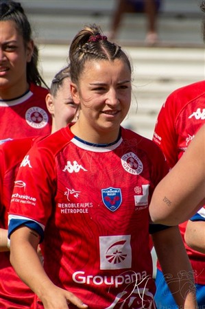 FFR 2025 - Élite 1 - FC Grenoble (38) vs (17) Montpellier