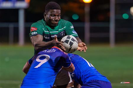 RQ - LPR1 M - XV de Montréal vs Montreal Irish RFC