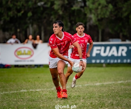 URT 2025 - 1ra e Inter - Universitario vs Tarcos