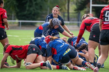 FFR 2025 - Reserve Élite F - FC Grenoble vs Lyon Olympique Universitaire