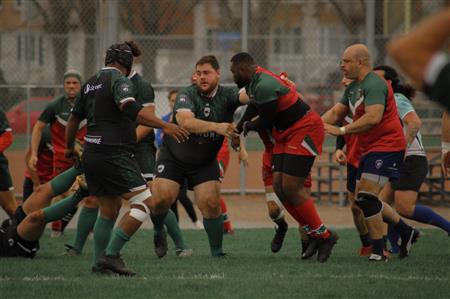 RQ 2024 - LPR2 - Nomades vs RCMXV de Montréal