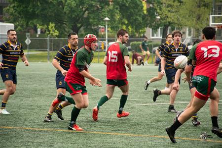 RQ 2025 - SL R - Rugby Club de Montréal vs Town of Mount Royal