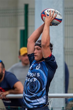 FFR 2025 - Crabos - FC Grenoble vs Stade Français