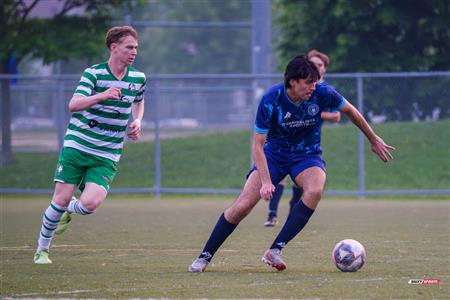 L1QC 2025 M - CS St-Hubert (1) vs (0) Celtix du Haut Richelieu