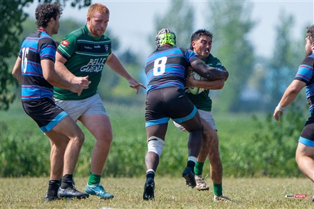 RQ 2025 - Final LP1 Masc - Montréal Irish vs Montréal Wanderers