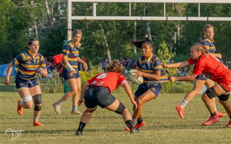 RQ 2025 - Final SL F - CRQ vs TMR