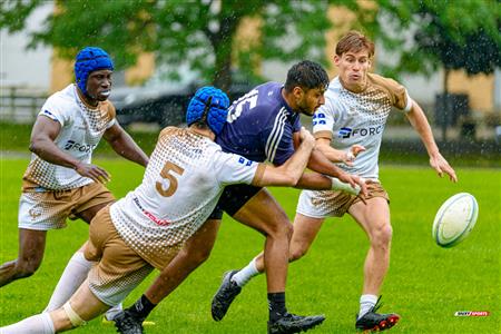 RQ 2025 - LP3M - Montréal Phenix Rugby vs Sainte-Anne-de-Bellevue RFC